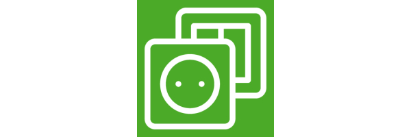 Steckdosenund Schalter