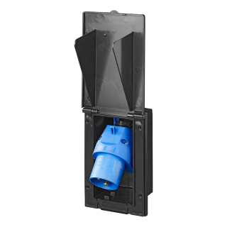 CEE-Einspeisesteckdose