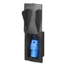 CEE-Einspeisesteckdose