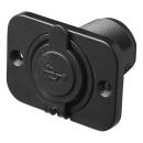 USB Doppel-Einbausteckdose 3100mA 12V/24V