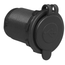 USB Doppel-Einbausteckdose 2x2100mA 12V/24V