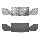 Thermomatten Set für Fiat Ducato X290 ab 2014