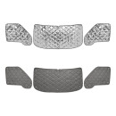 Thermomatten Set für Ford Transit ab 2000 - 2014