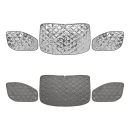 Thermomatten Set für Ford Transit Custom ab 2013