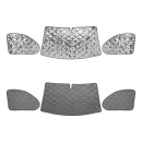 Thermomatten Set für Volkswagen T5 und T6