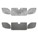 Thermomatten Set für Iveco Daily ab 2014