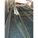 Dach-Grundträger SET CRUZ ALU CARGO C-Profil 3...