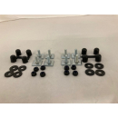 Dach-Grundträger SET CRUZ Cargo Xpro 2022 3 Traversen