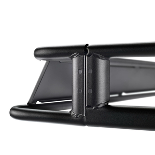 Dachgepäckträger für Ford Ranger Doppelkabine ab 2019 CRUZ Stahl-Safari für Offroad