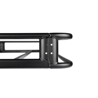 Dachgepäckträger für Ford Ranger Doppelkabine ab 2019 CRUZ Stahl-Safari für Offroad