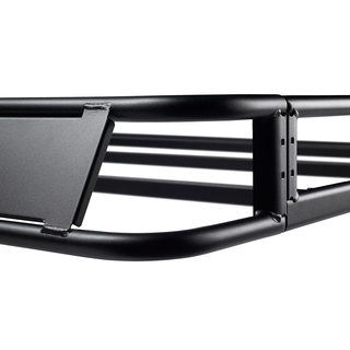 Dachgepäckträger für Isuzu D-Max Doppelkabine ab 2012-2019 CRUZ Stahl-Safari für Offroad