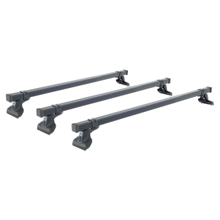 Dach-Grundträger SET CRUZ Cargo Xpro 2022 3 Traversen