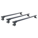 Dach-Grundträger SET CRUZ Cargo Xpro 2022 3 Traversen