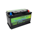 FLYBAT LiFePo4 Batterie 12V 100AH