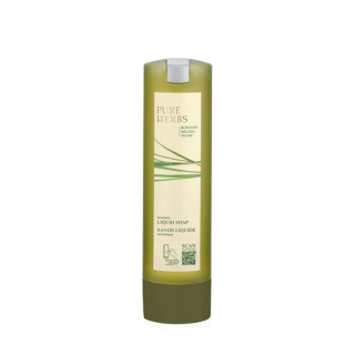 PURE HERBS - Flüssigseife, 300 ml,