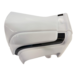 Eckblende hinten rechts