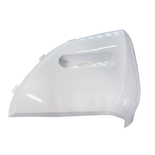 Eckblende hinten rechts