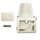 Gleiter Fliegenschutztür unten