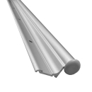 Halteschiene für Tischplatte