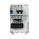 Sicherungskasten inkl. FI-Schutzschalter