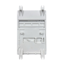 Sicherungskasten inkl. FI-Schutzschalter