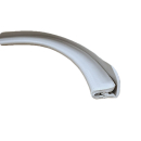 Abdeckprofil mit Lippe 5,1m