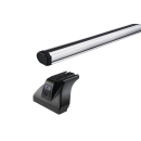 Dach-Grundträger SET CRUZ  ALU-Cargo