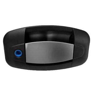 Schloss Aufbautüre außen DIN rechts