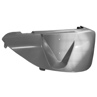 Eckblende hinten unten rechts