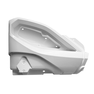 Heckleuchtenträger hinten links