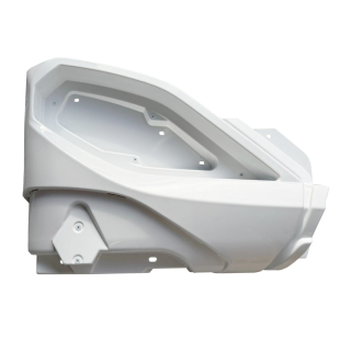 Heckleuchtenträger hinten rechts