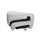 Eckblende hinten unten rechts