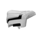 Eckblende hinten unten rechts