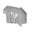 Eckblende hinten unten links