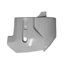 Eckblende hinten unten rechts