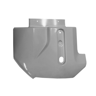 Eckblende hinten unten links