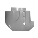 Eckblende hinten unten links