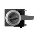 Schloss Aufbautüre innen DIN rechts