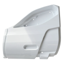 Heckleuchtenträger hinten rechts