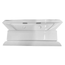 Heckleuchtenträger hinten mitte