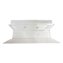 Heckleuchtenträger hinten mitte