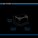 ECTIVE LC 80 LT 12V 80AH LiFePO4