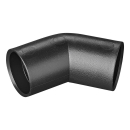 Reich Winkel 45° für Abwasserrohr DN 28mm
