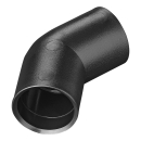 Reich Winkel 45° für Abwasserrohr DN 28mm