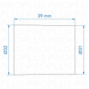 Reich Abwasser-Rohr Verbindungsmuff Ø28 mm