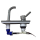 Wasserhahn Knaus/Tabbert