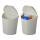 Abfalleimer mit Deckel 6L