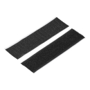 Klettverschluss selbstklebend 30 mm x 10 cm - Set von 12 Stück