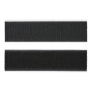 Klettverschluss selbstklebend 30 mm x 10 cm - Set von 12 Stück