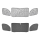Thermomatten Set für Mercedes Sprinter ab 05-2014